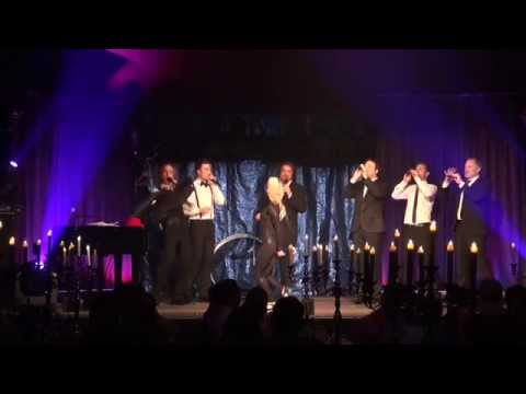 Hula Hoop Show Act - Marina Skudlitskaya feat. A-Live - Proud Mary