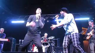 "Baby Be Mine" by LFO &amp; Trevor Penick in Teaneck, New Jersey on February 1, 2025