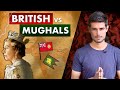 How Did British Empire Take Over India  Fall Of Mughal Empire  Dhruv Rathee