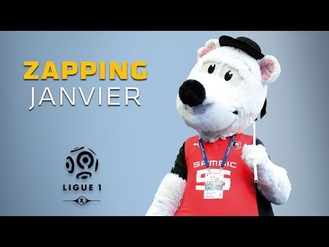Zapping Janvier - Ligue 1 / 2013-2014