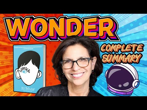 "Wonder" by R.J. Palacio — Complete Story Explained