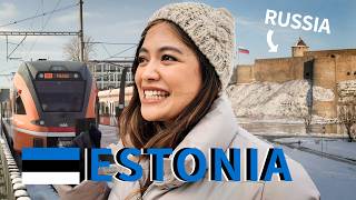 I Took a Train to Estonia’s Border with Russia