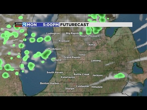 Storm Team 8 Forecast, 11 p.m., 052817
