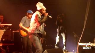 Jah Mason & Dub Akom Live @ P60 Amstelveen (NL) March 9, 2014