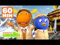 Around The World With Pablo And Tyrone The Backyardigans