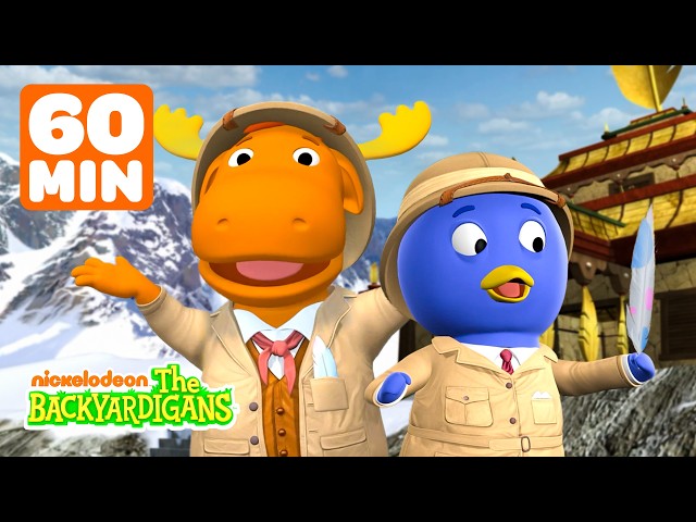 Exploring the Jungle Adventure with Pablo and Tyrone in The ...