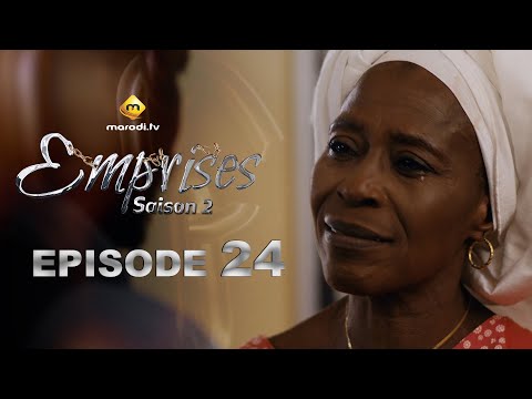 Série - Emprises - Saison 2 - Episode 24 - VOSTFR