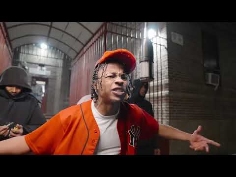 Yung Rez - Opp Spotter (WhoRunItNYC Performance)