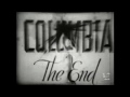 Columbia Pictures The End 1950