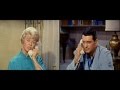 Pillow Talk (1959) Doris Day quarreling with Rock ...