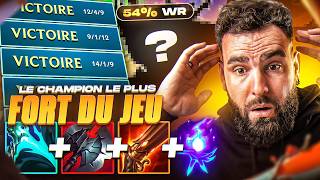 LE CHAMPION LE PLUS FORT DU JEU (Vous ne devinerez jamais qui c'est)
