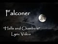 Falconer - Halls and Chambers (Lyric Video ...