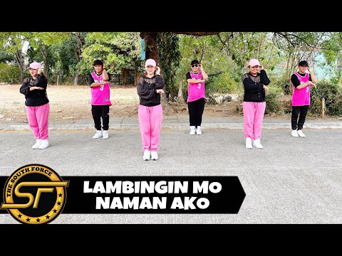 LAMBINGIN MO NAMAN AKO ( Dj Ronzkie Remix ) - Dance Trends | Dance Fitness | Zumba