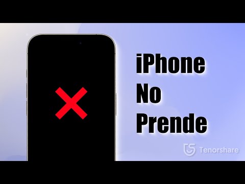 Mi iPhone Se Apagó y No Prende Ni Carga Solución Paso a Paso 2025 iPhone No Prende