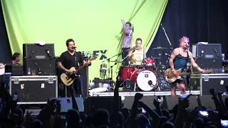 NOFX - Punk in Drublic Ljubljana 2018 (Full Show) HD