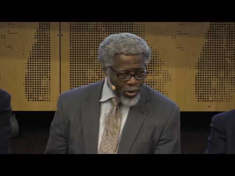 Big History Anthropocene Conference - Big History, Big Future Discussion Panel