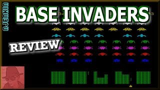Base Invaders - on the ZX Spectrum 48K !! with Commentary