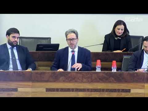 Conferenza stampa di fine anno Roseto degli Abruzzi