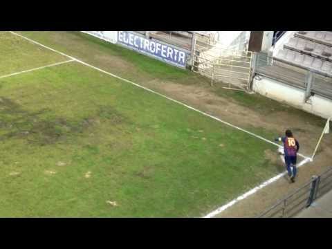 Oportunidad Salas (Extremadura UD 1-0 CD Castuera) J21 '13-'14