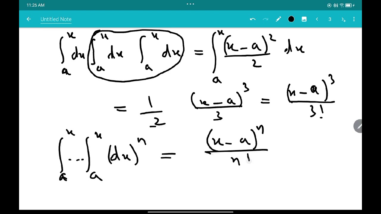L4: Mathematical Physics 