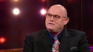 Ronan Tynan on visiting the deathbed of George Bush Snr | The Ray D&#39;Arcy Show