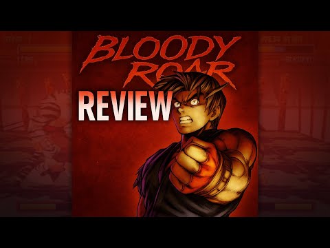 Bloody Roar Review (PS1) – The Forgotten Fighting Gem of the PlayStation Era