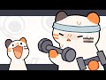 Bigger Better Stronger Animation Meme