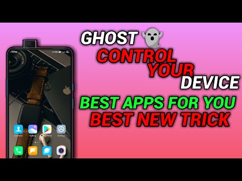 अब भूत चलाएगा मोबाइल 🔥!!!BEST ANDROID APPS WHICH ARE AVAILABLE ON PLAYSTORE !!!||TECHZ YARA||