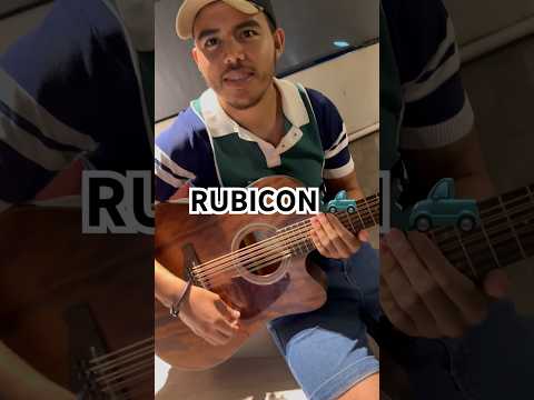 Rubicon - Peso Pluma