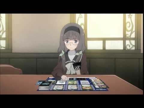 WIXOSS　一衣とバトル編　15秒【TV-CM】 【ウィクロス】