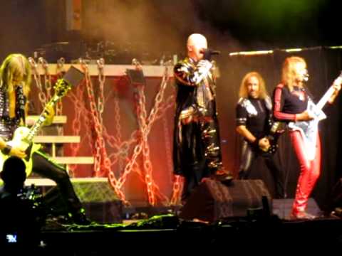 Nightcrawler - Judas Priest ao vivo em Belo Horizonte