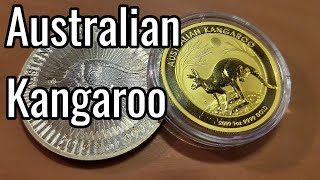 Australian Kangaroo Gold - Gute Wertsteigerung der neuen Ausgabe?