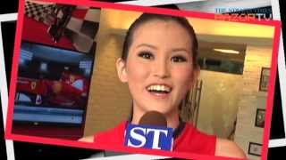 Would grid girls date race car drivers? (SingTel Grid Girls Pt 3)