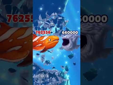 FISHDOM MINI GAME AD REVIEW I NEW LEVEL l HUGE SIZE