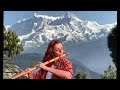 Phool Ko Thunga Nepali Dhun Bansuri Flute Stephanie Bosch