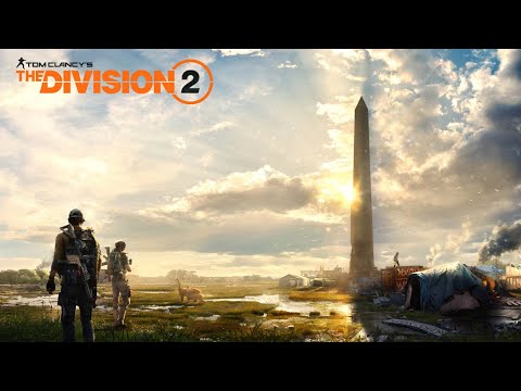 My First Playthrough Of The Division 2 - Post Apocalyptic Gameplay - Part 3