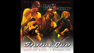 Status Quo 🍻  Get out of Denver  🍻  La Makina de Rock n Roll.(1530)