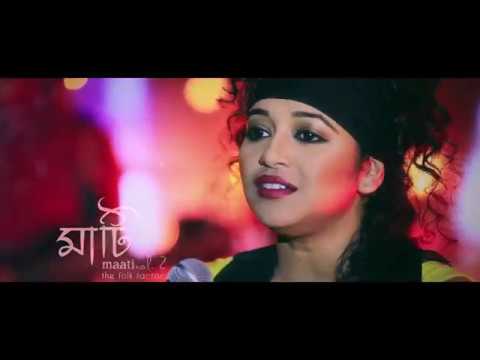 Zublee Baruah - Sankar Guru Aamare | Maati 2 - The Folk Factor