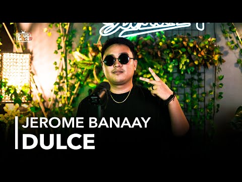 JEROME BANAAY - DULCE (Live Performance) | Soundtrip Episode 184