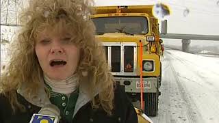 From The Vault: 1996 snowstorm set records, buried Tri-State in 14 inches