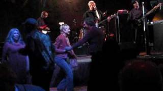 Wilebski's Blues Saloon Johnny Rawls 3-12-2010  1.wmv