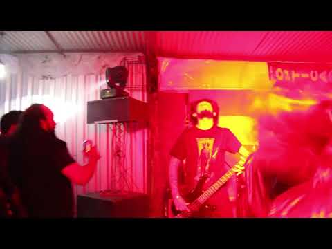 ANUBIS - Sleeping in the Fire (cover W.a.s.p.)