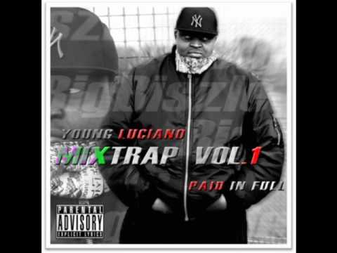 Young Trapstar Luciano - Paid In Full - Locked Up [Track 8 of 19]