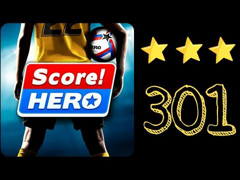 Score Hero 2 / 2022 Level 301 - 3 Stars