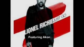 Lionel Richie - im not okay + Lyric + Subtitle (just go)