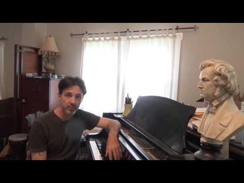 ONLINE PIANO LESSONS with The Boogie Woogie Kid!