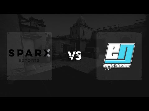 Map 2 / SPARX eSports vs. EPIC DUDES // 99Damage Liga Saison 16 Div. 1 - Spieltag 2