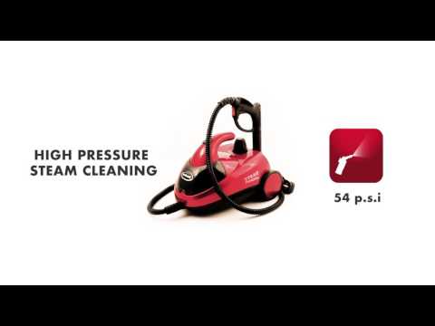 Steam Dynamo Steam Cleaner (SC1000) - 360° Product Video