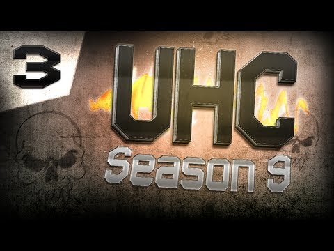 Mindcrack UHC Season 9 Ep 3: Max Terror level engaged