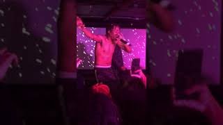 RUSSIAN CREAM by Roy Woods (LIVE) 2018